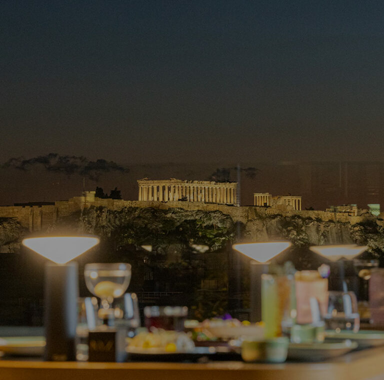 Private Dining NYX Rooftop Japanese Restaurant